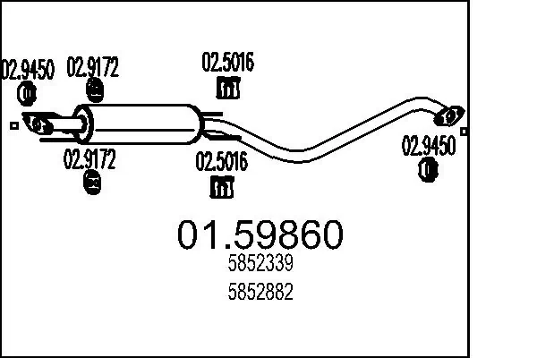 0159860 MTS
