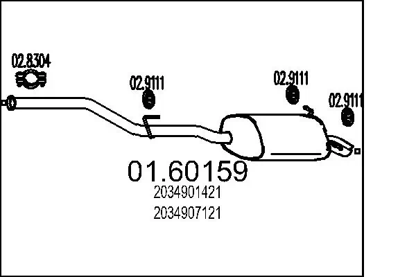 0160159 MTS