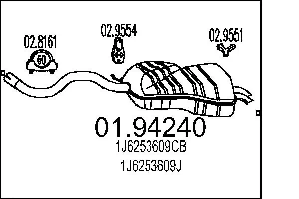 0194240 MTS