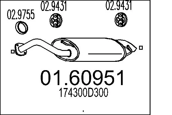 0160951 MTS