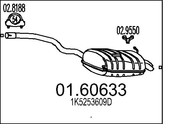 0160633 MTS