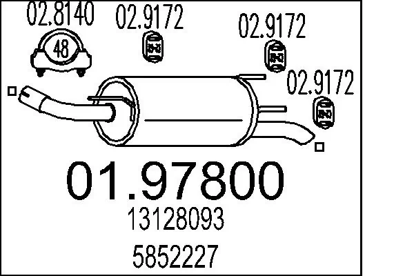 0197800 MTS