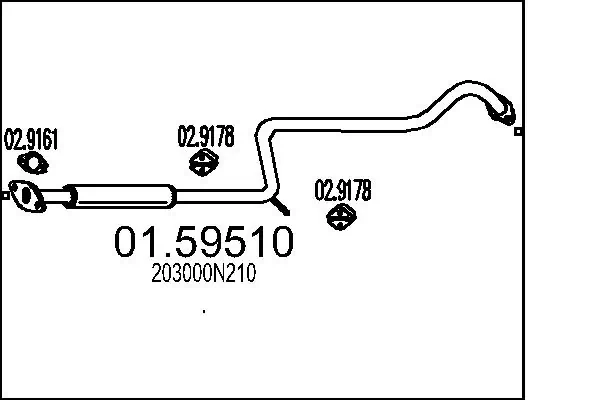 0159510 MTS