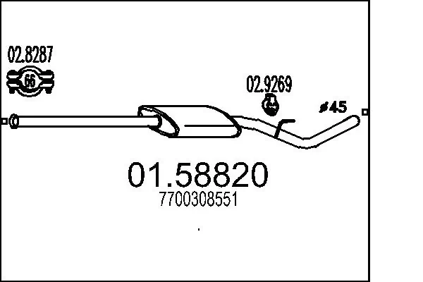 0158820 MTS