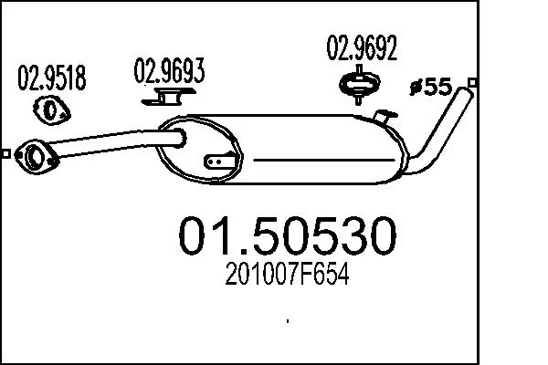 0150530 MTS