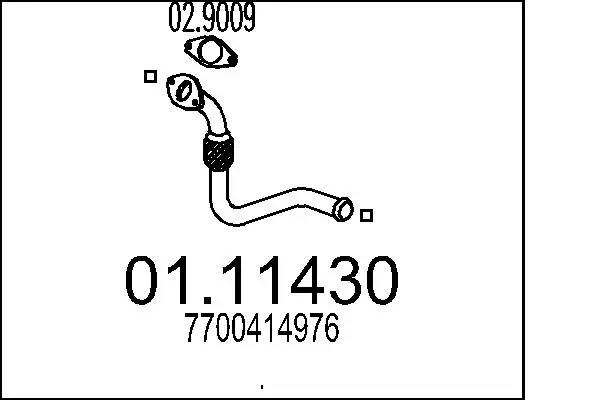 0111430 MTS