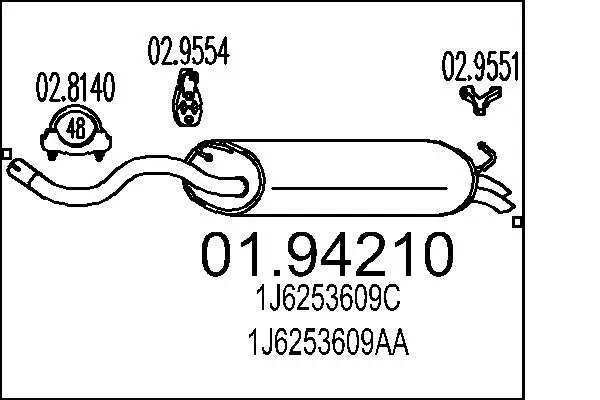 0194210 MTS