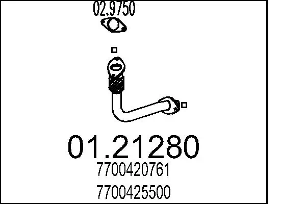 0121280 MTS
