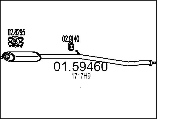 0159460 MTS