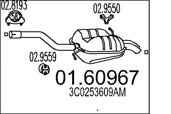 0160967 MTS