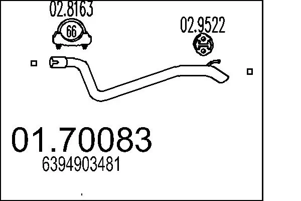 0170083 MTS