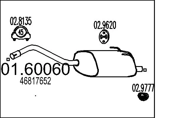0160060 MTS