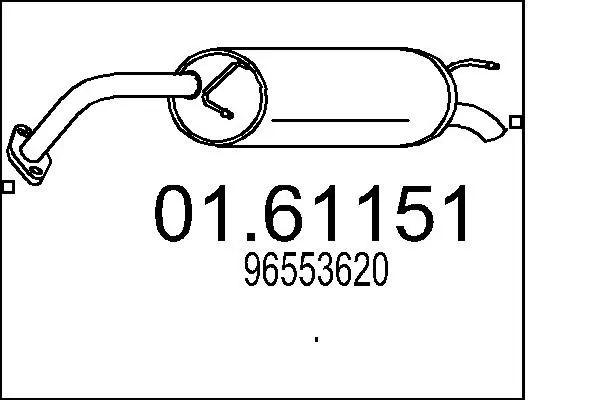 0161151 MTS