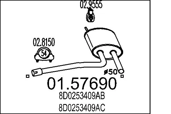 0157690 MTS