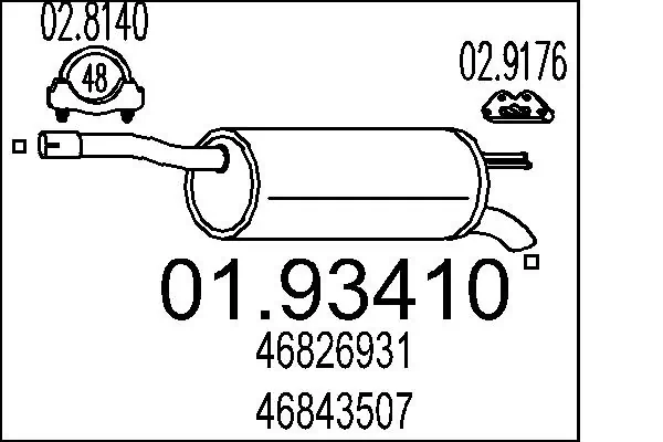 0193410 MTS