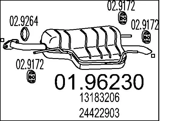0196230 MTS