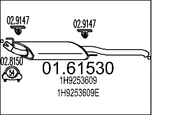 0161530 MTS