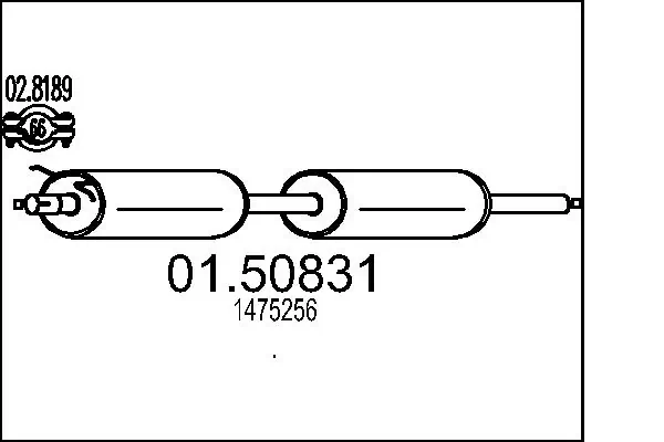 0150831 MTS