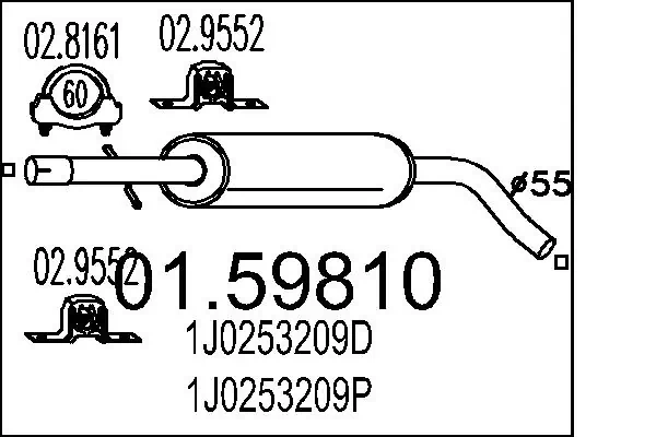 0159810 MTS