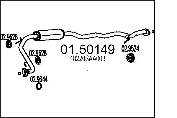 0150149 MTS