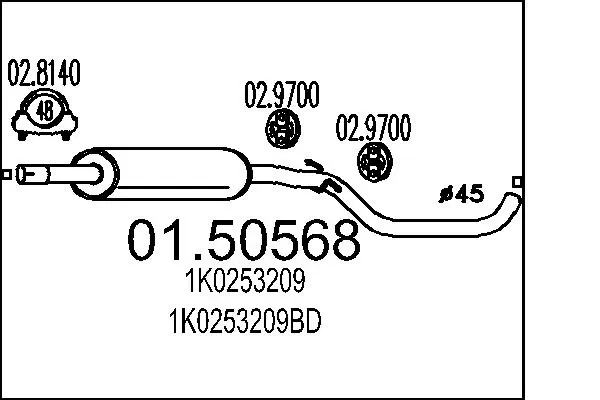 0150568 MTS