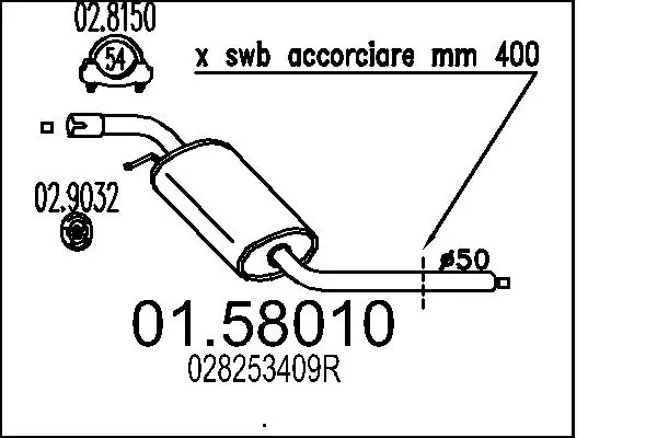 0158010 MTS