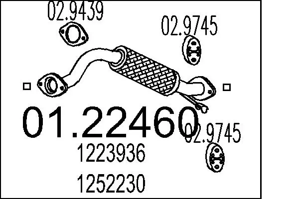 0122460 MTS