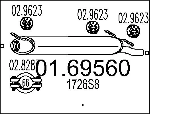 0169560 MTS