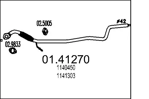 0141270 MTS