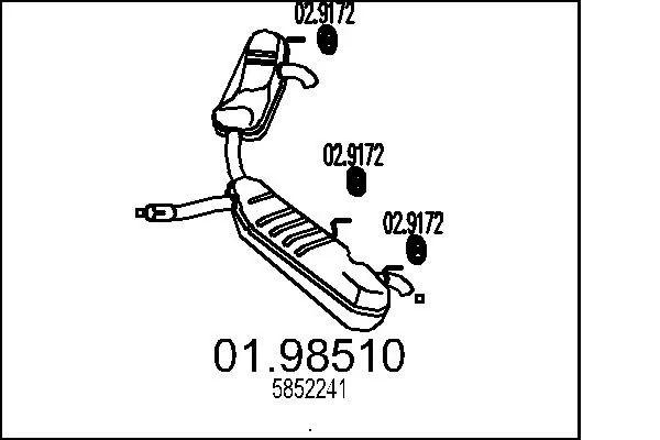 0198510 MTS