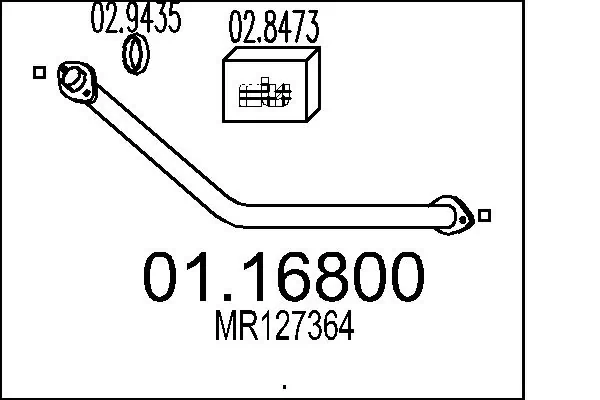 0116800 MTS
