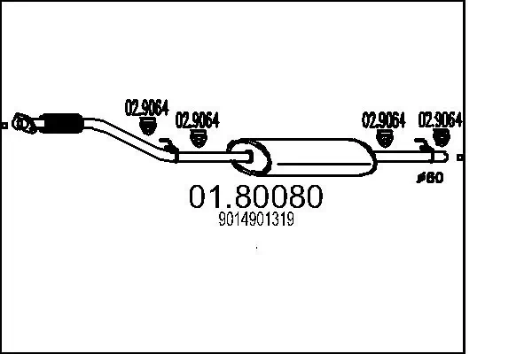 0180080 MTS