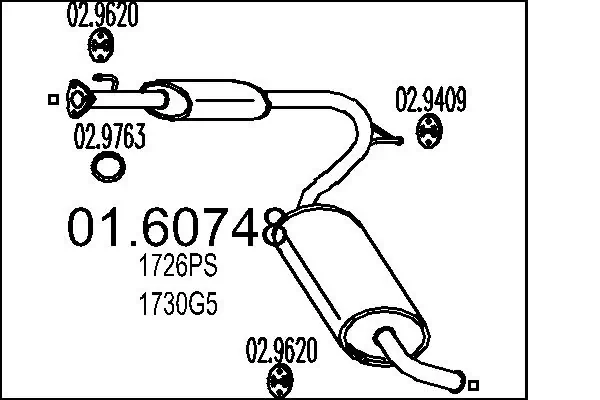 0160748 MTS