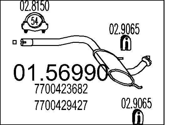 0156990 MTS