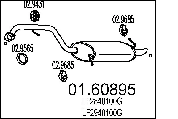 0160895 MTS