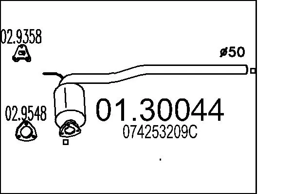 0130044 MTS