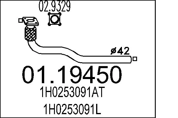 0119450 MTS
