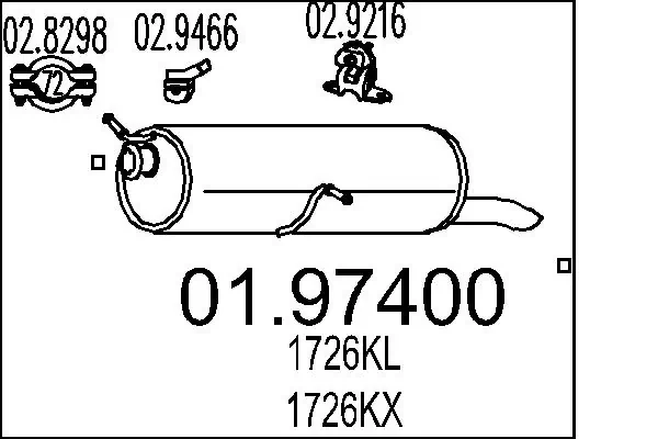 0197400 MTS