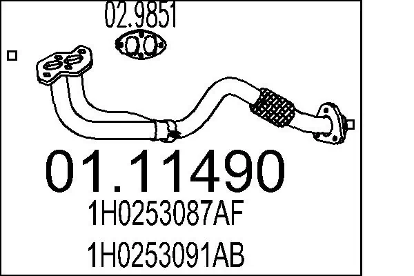 0111490 MTS