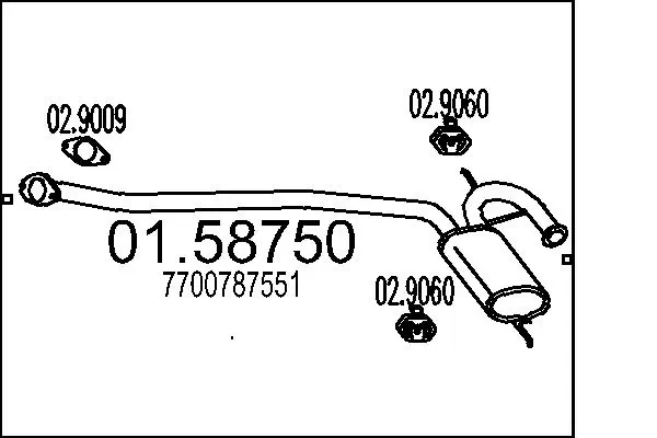 0158750 MTS