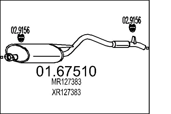 0167510 MTS