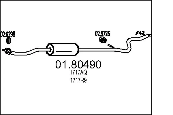 0180490 MTS