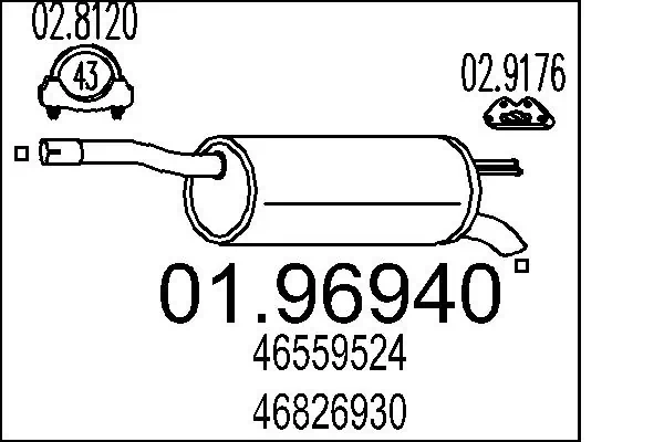 0196940 MTS