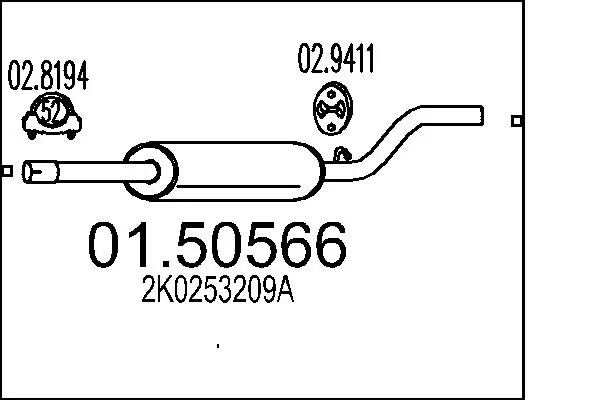 0150566 MTS