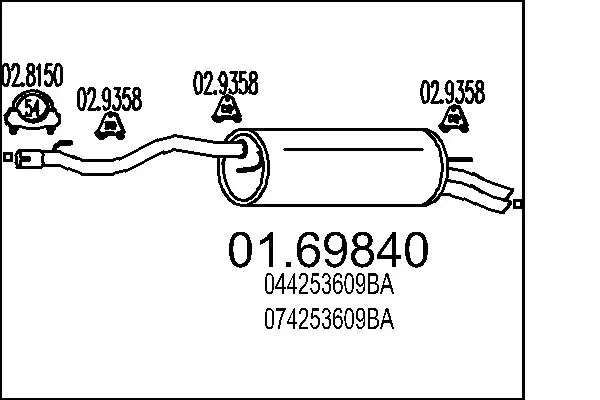 0169840 MTS