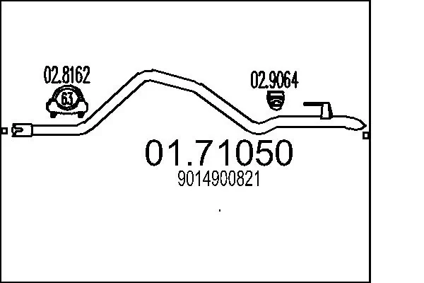 0171050 MTS