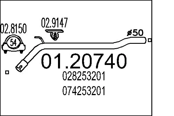 0120740 MTS