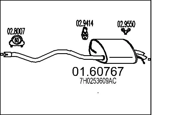 0160767 MTS