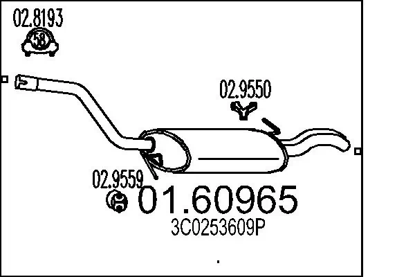 0160965 MTS