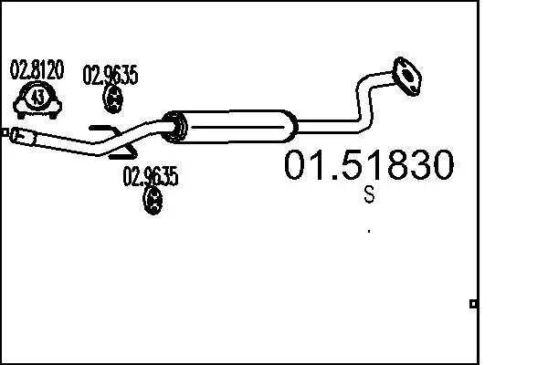 0151830 MTS
